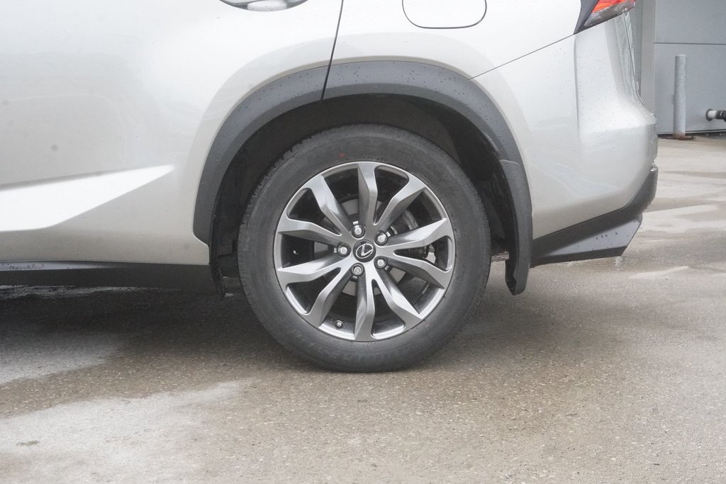 2021 Lexus NX 300 F SPORT 3|M/LEVINSON|HUD|360 CAM|NAVI|MOONROOF in Ajax, Ontario at Lexus of Lakeridge - 15 - w1024h768px