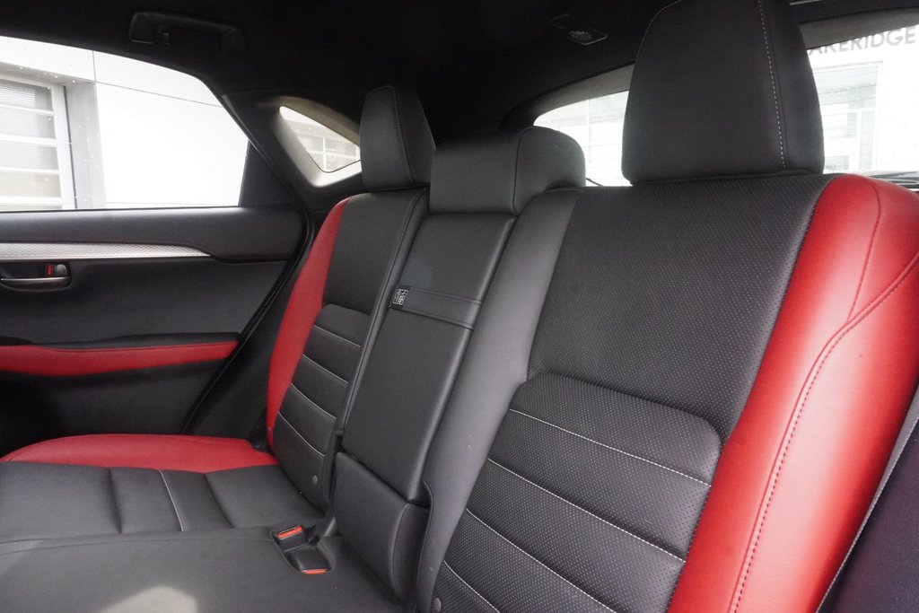 2021 Lexus NX 300 F SPORT 3|M/LEVINSON|HUD|360 CAM|NAVI|MOONROOF in Ajax, Ontario at Lexus of Lakeridge - 12 - w1024h768px