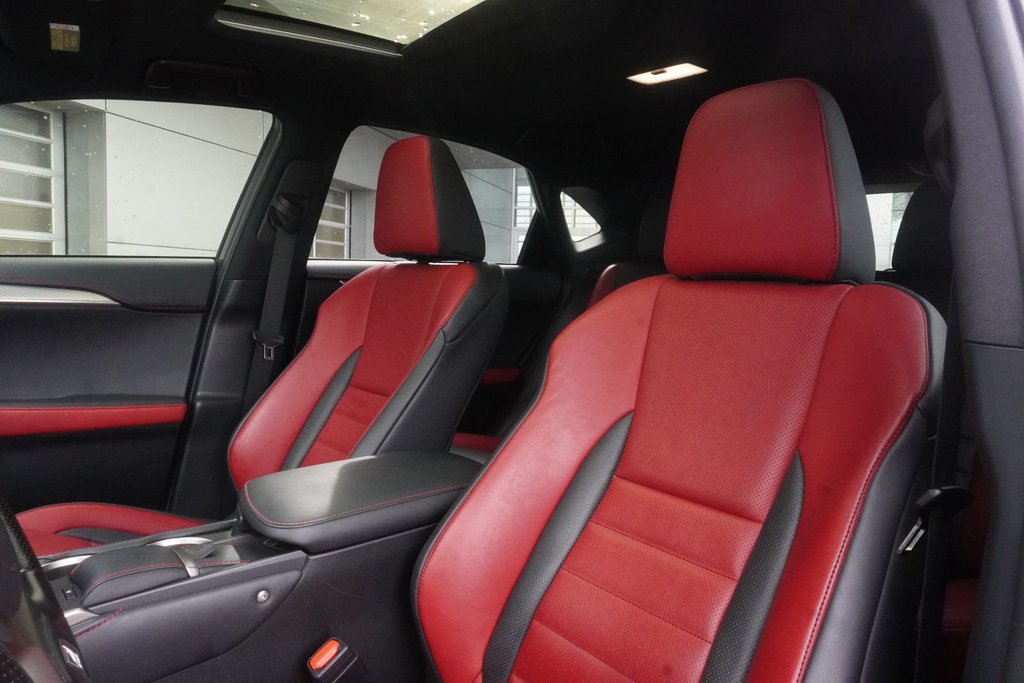 2021 Lexus NX 300 F SPORT 3|M/LEVINSON|HUD|360 CAM|NAVI|MOONROOF in Ajax, Ontario at Lexus of Lakeridge - 11 - w1024h768px