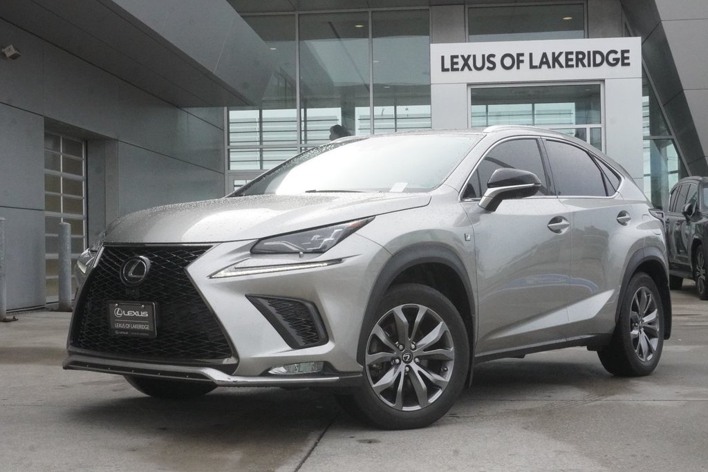 2021 Lexus NX 300 F SPORT 3|M/LEVINSON|HUD|360 CAM|NAVI|MOONROOF in Ajax, Ontario at Lexus of Lakeridge - 16 - w1024h768px