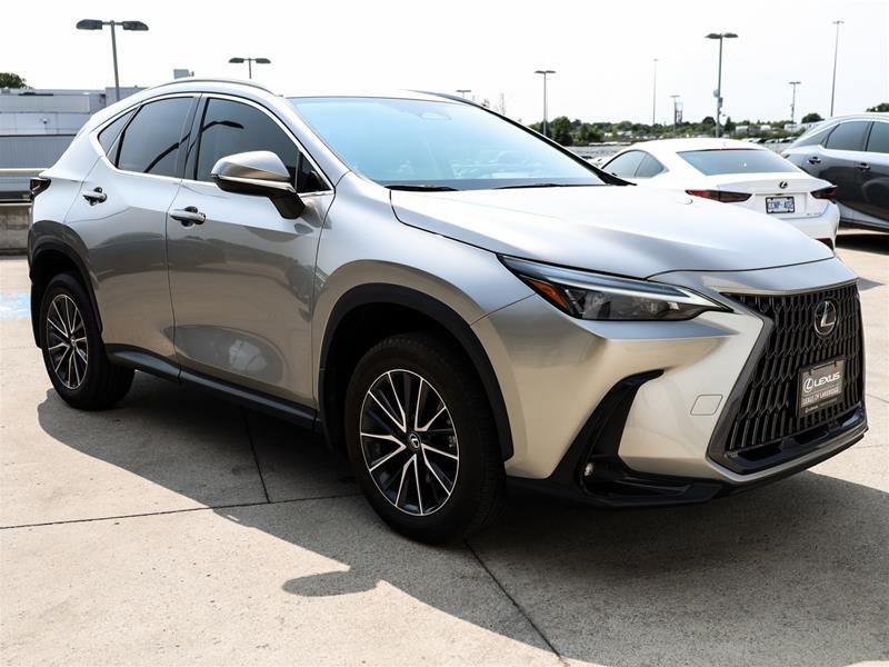 2022 Lexus NX 250 AWD PREMIUM|9.8 DISPLAY|BLINDSPOT|18 ALLOYS in Ajax, Ontario at Lakeridge Auto Gallery - 3 - w1024h768px