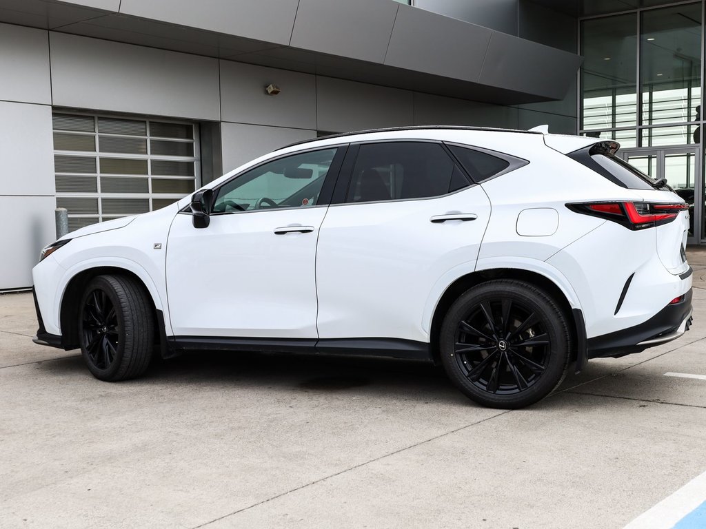 2022 Lexus NX 350 FSPORT2|14 SCREEN|HUD|PANORAMIC|BLINDSPOT|S/S+ in Ajax, Ontario at Lakeridge Auto Gallery - 19 - w1024h768px