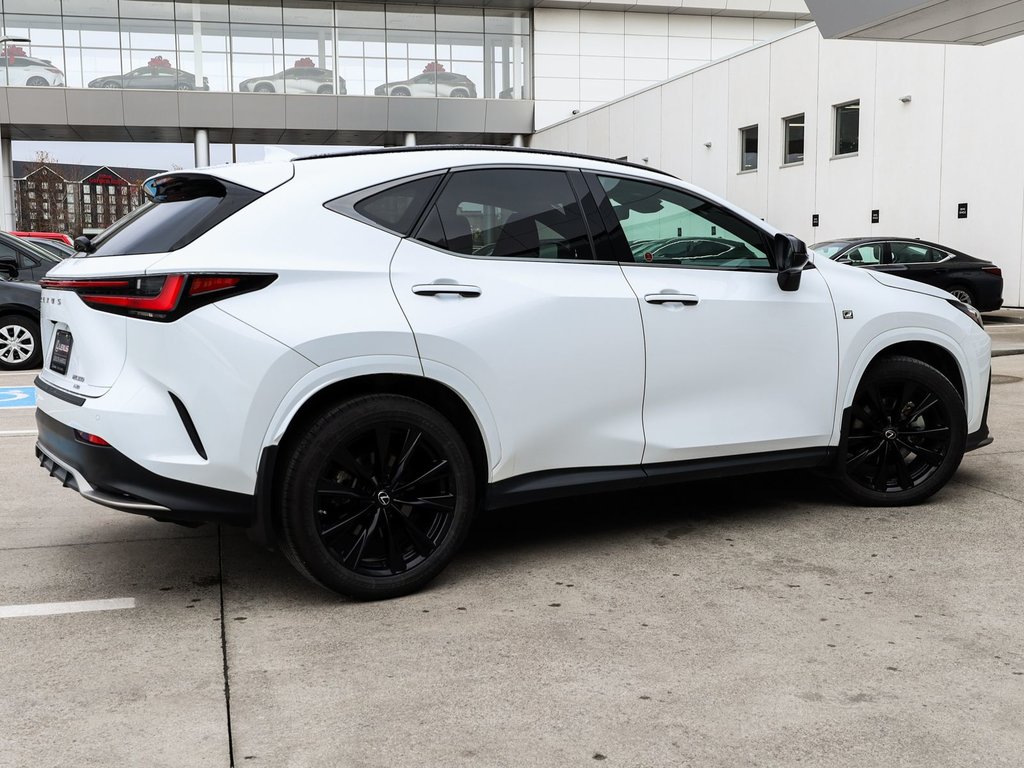 2022 Lexus NX 350 FSPORT2|14 SCREEN|HUD|PANORAMIC|BLINDSPOT|S/S+ in Ajax, Ontario at Lakeridge Auto Gallery - 20 - w1024h768px