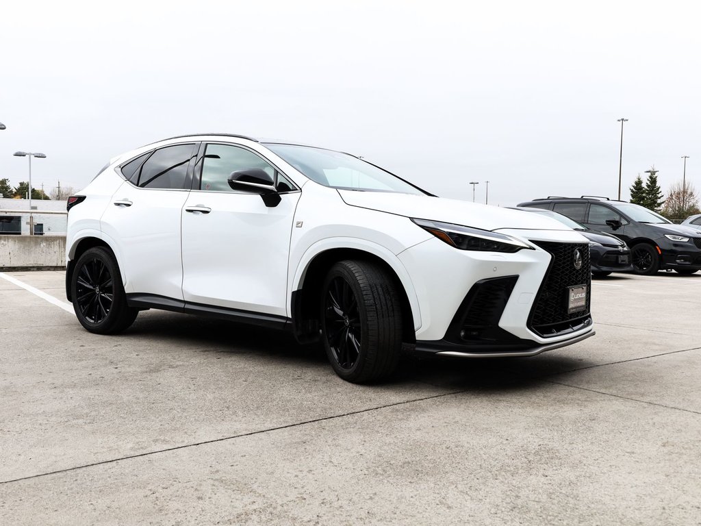 2022 Lexus NX 350 FSPORT2|14 SCREEN|HUD|PANORAMIC|BLINDSPOT|S/S+ in Ajax, Ontario at Lakeridge Auto Gallery - 22 - w1024h768px