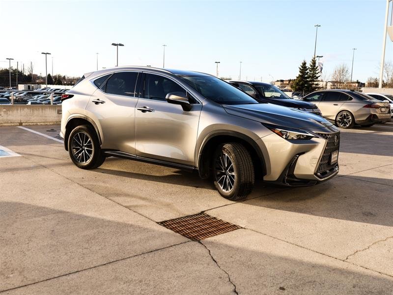 2022 Lexus NX 250 in Ajax, Ontario at Lexus of Lakeridge - 4 - w1024h768px