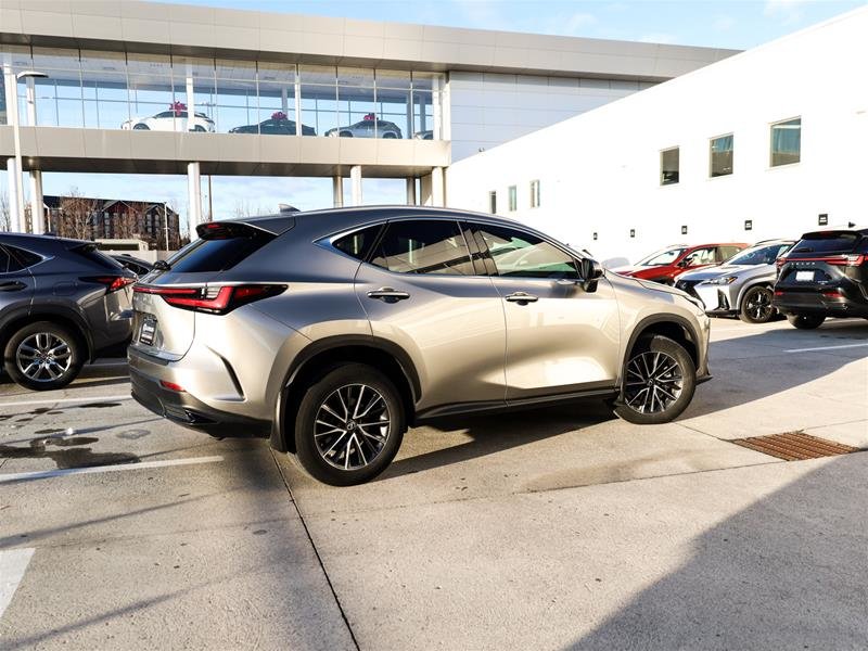 2022 Lexus NX 250 in Ajax, Ontario at Lexus of Lakeridge - 5 - w1024h768px