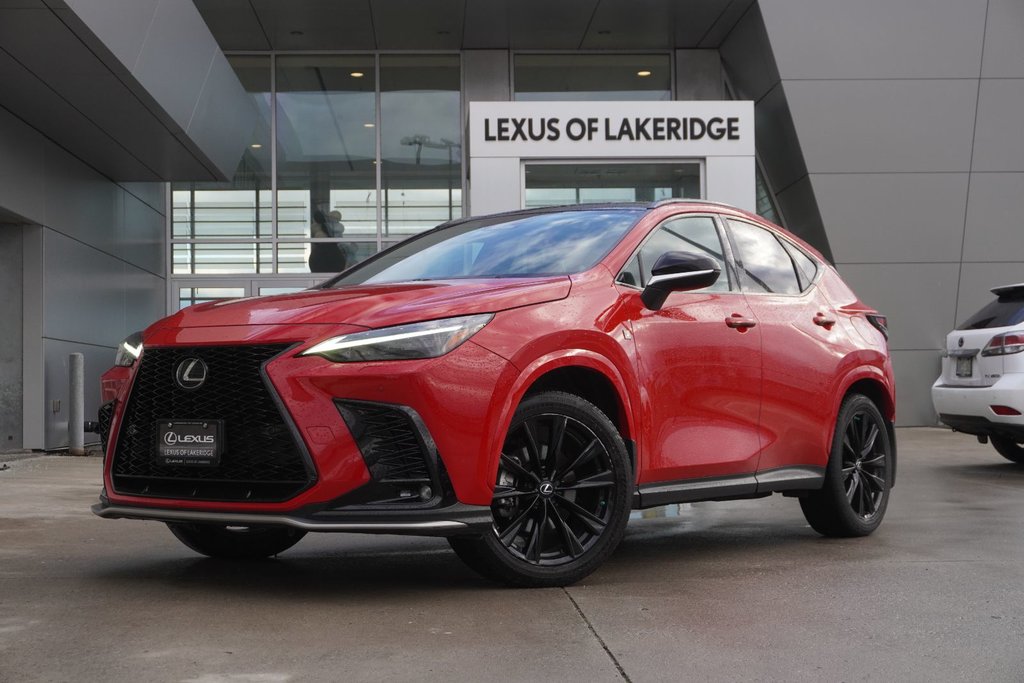 2022 Lexus NX 350 F SPORT 2|WIRELESS|CARPLAY|S/S+|HUD|PANORAMIC in Ajax, Ontario at Lexus of Lakeridge - 17 - w1024h768px