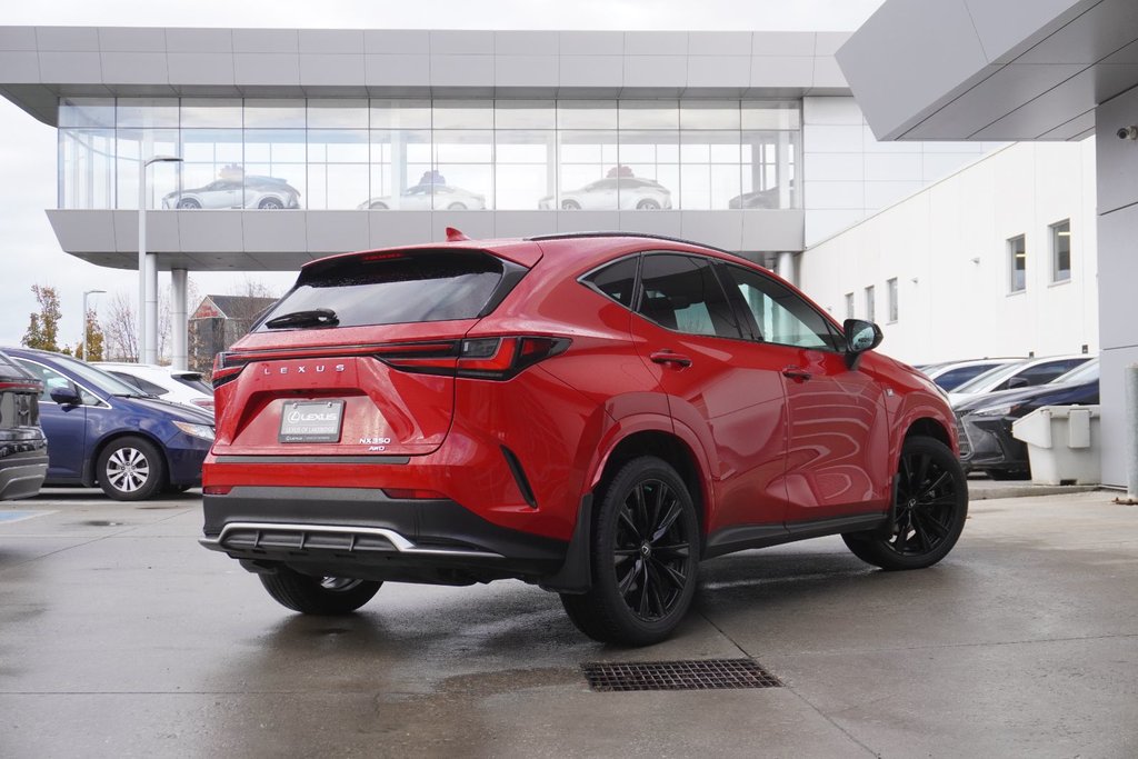 2022 Lexus NX 350 F SPORT 2|WIRELESS|CARPLAY|S/S+|HUD|PANORAMIC in Ajax, Ontario at Lexus of Lakeridge - 19 - w1024h768px