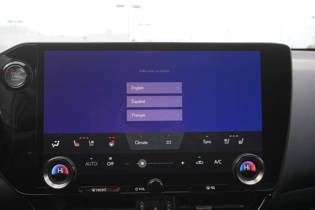 2022 Lexus NX 350 F SPORT 2|WIRELESS|CARPLAY|S/S+|HUD|PANORAMIC in Ajax, Ontario at Lexus of Lakeridge - 5 - w1024h768px