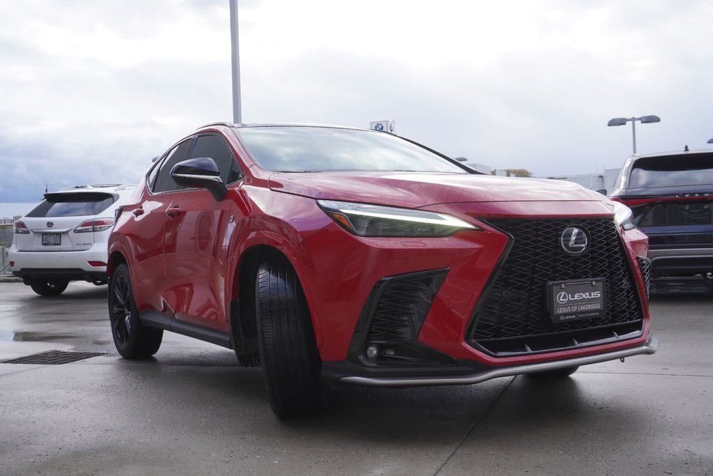 2022 Lexus NX 350 F SPORT 2|WIRELESS|CARPLAY|S/S+|HUD|PANORAMIC in Ajax, Ontario at Lexus of Lakeridge - 18 - w1024h768px