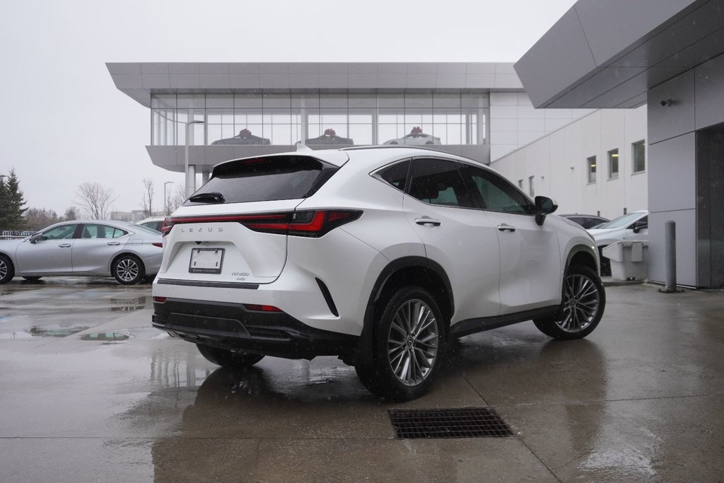 2022 Lexus NX 350 LUXURY|WIRELESS|14 DISPLAY|H/V FRONT SEATS in Ajax, Ontario at Lexus of Lakeridge - 13 - w1024h768px