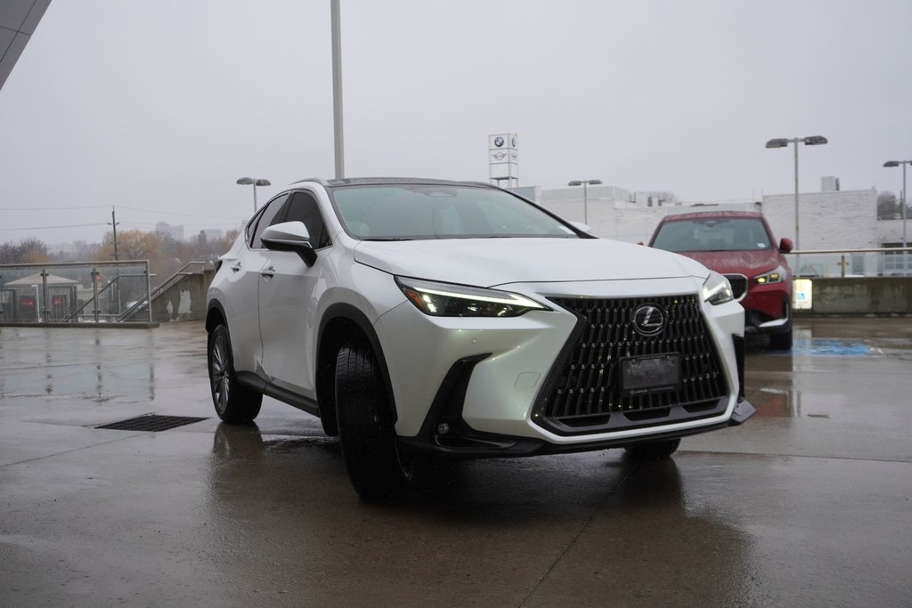 2022 Lexus NX 350 LUXURY|WIRELESS|14 DISPLAY|H/V FRONT SEATS in Ajax, Ontario at Lexus of Lakeridge - 12 - w1024h768px