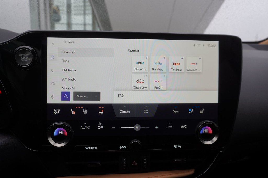 2022 Lexus NX 350 LUXURY|WIRELESS|14 DISPLAY|H/V FRONT SEATS in Ajax, Ontario at Lexus of Lakeridge - 3 - w1024h768px