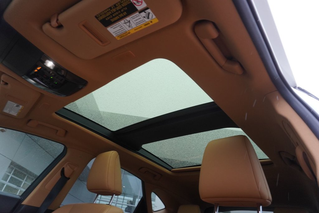 2022 Lexus NX 350 LUXURY|WIRELESS|14 DISPLAY|H/V FRONT SEATS in Ajax, Ontario at Lexus of Lakeridge - 6 - w1024h768px