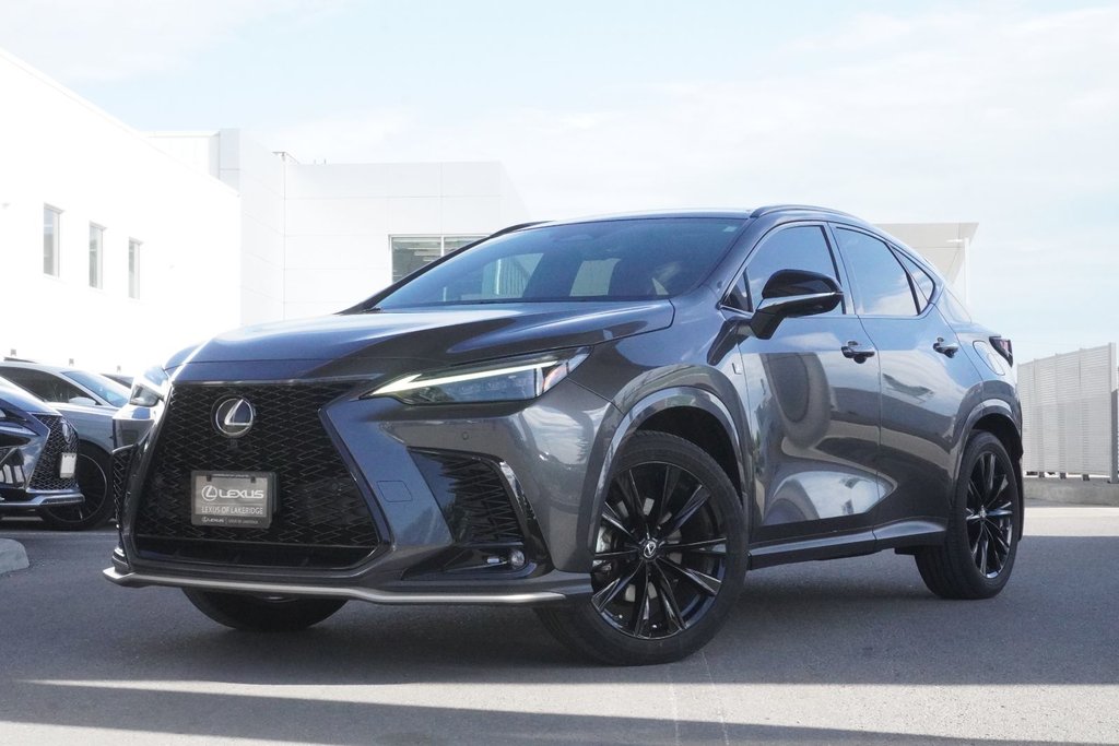 2022 Lexus NX 350 F SPORT 3|M/LEVINSON|HUD|360 CAM in Ajax, Ontario at Lexus of Lakeridge - 17 - w1024h768px