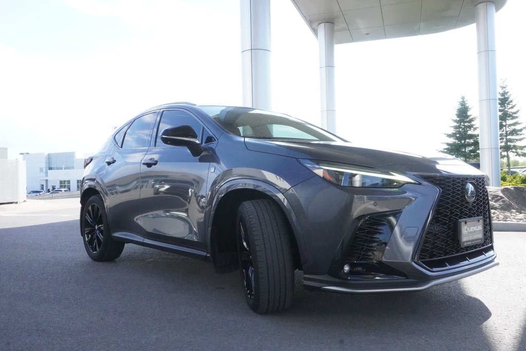 2022 Lexus NX 350 F SPORT 3|M/LEVINSON|HUD|360 CAM in Ajax, Ontario at Lexus of Lakeridge - 18 - w1024h768px