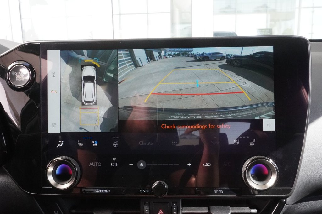 2022 Lexus NX 350 F SPORT 3|M/LEVINSON|HUD|360 CAM in Ajax, Ontario at Lexus of Lakeridge - 7 - w1024h768px