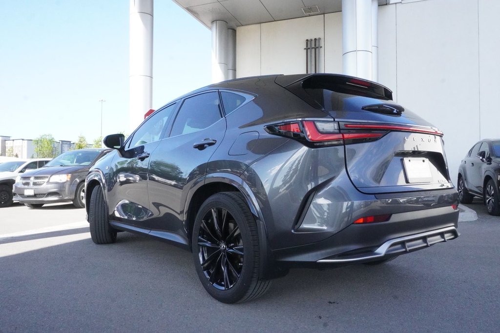 2022 Lexus NX 350 F SPORT 3|M/LEVINSON|HUD|360 CAM in Ajax, Ontario at Lexus of Lakeridge - 20 - w1024h768px