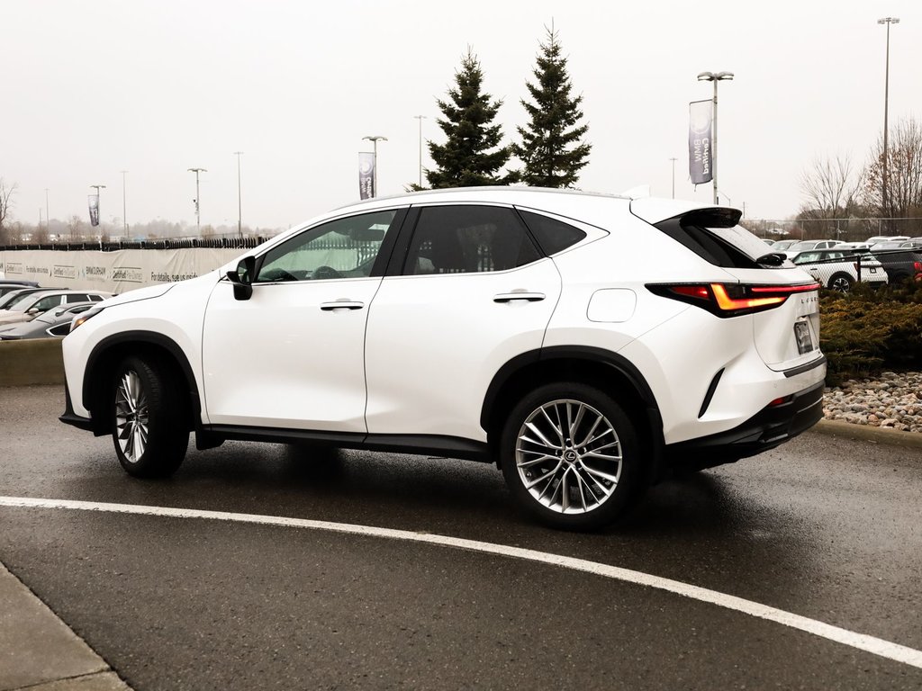 2023 Lexus NX 350 AWD LUXURY|NAVI|PANORAMIC|WIRELESS|BLIND SPOT in Ajax, Ontario at Lakeridge Auto Gallery - 17 - w1024h768px