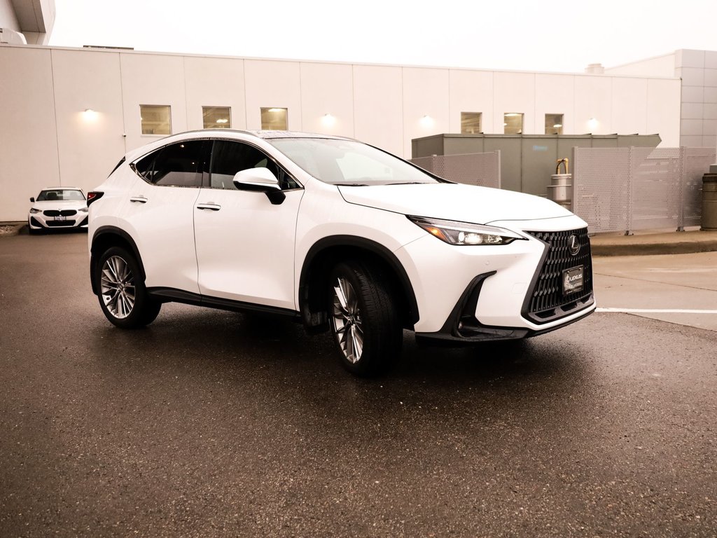 2023 Lexus NX 350 AWD LUXURY|NAVI|PANORAMIC|WIRELESS|BLIND SPOT in Ajax, Ontario at Lakeridge Auto Gallery - 19 - w1024h768px