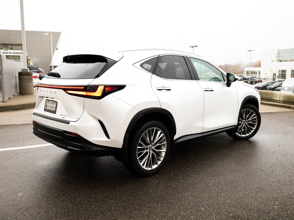 2023 Lexus NX 350 AWD LUXURY|NAVI|PANORAMIC|WIRELESS|BLIND SPOT in Ajax, Ontario at Lakeridge Auto Gallery - 18 - w1024h768px