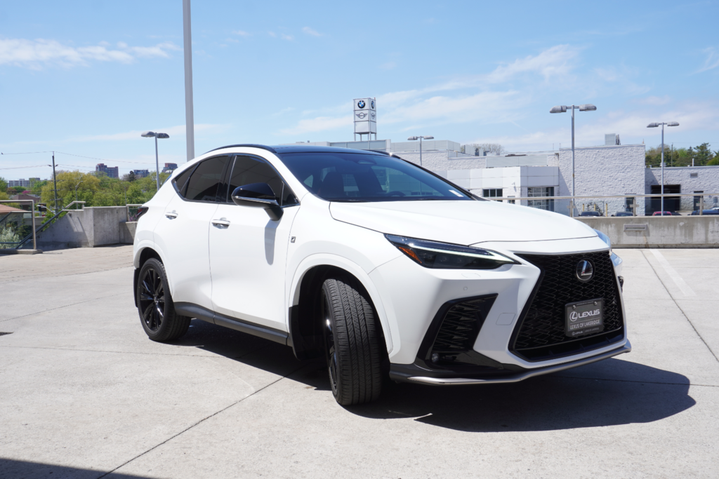 2023 Lexus NX 350 FSPORT2|14 DISPLAY|PANORAMIC|HUD|S/S+|AMBIENT in Ajax, Ontario at Lexus of Lakeridge - 24 - w1024h768px