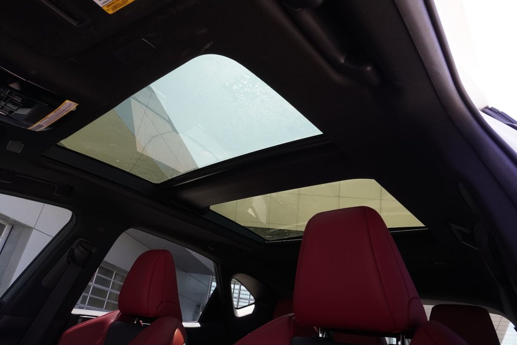2023 Lexus NX 350 FSPORT2|14 DISPLAY|PANORAMIC|HUD|S/S+|AMBIENT in Ajax, Ontario at Lexus of Lakeridge - 16 - w1024h768px