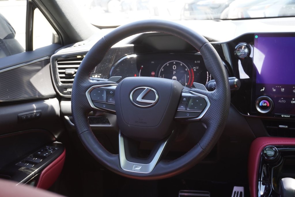 2023 Lexus NX 350 FSPORT2|14 DISPLAY|PANORAMIC|HUD|S/S+|AMBIENT in Ajax, Ontario at Lexus of Lakeridge - 21 - w1024h768px