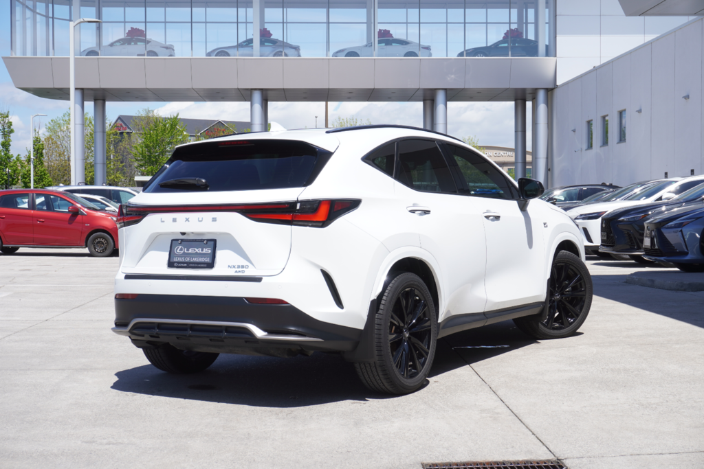 2023 Lexus NX 350 FSPORT2|14 DISPLAY|PANORAMIC|HUD|S/S+|AMBIENT in Ajax, Ontario at Lexus of Lakeridge - 25 - w1024h768px