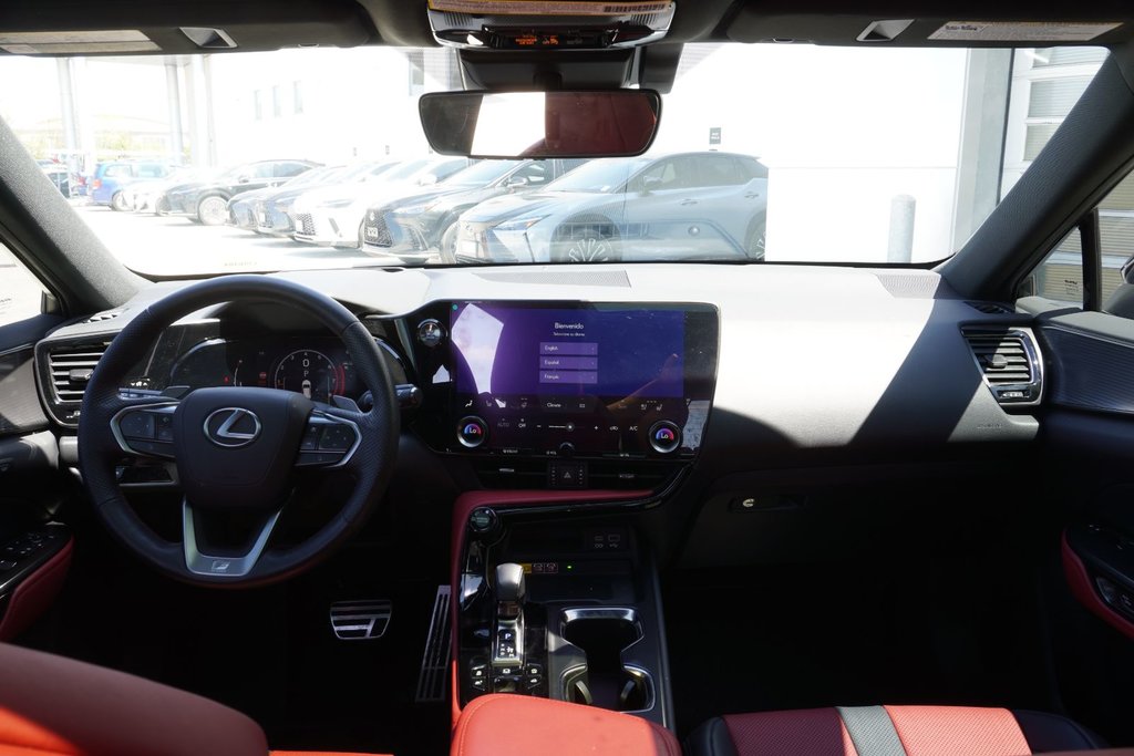 2023 Lexus NX 350 FSPORT2|14 DISPLAY|PANORAMIC|HUD|S/S+|AMBIENT in Ajax, Ontario at Lexus of Lakeridge - 20 - w1024h768px