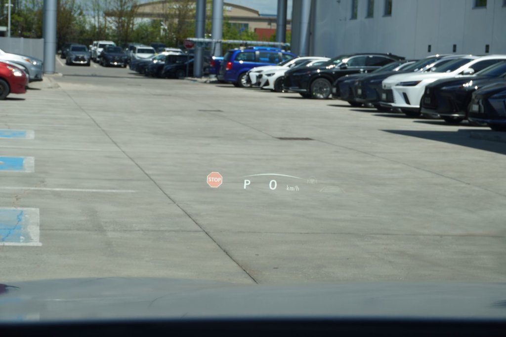 2023 Lexus NX 350 FSPORT2|14 DISPLAY|PANORAMIC|HUD|S/S+|AMBIENT in Ajax, Ontario at Lexus of Lakeridge - 4 - w1024h768px