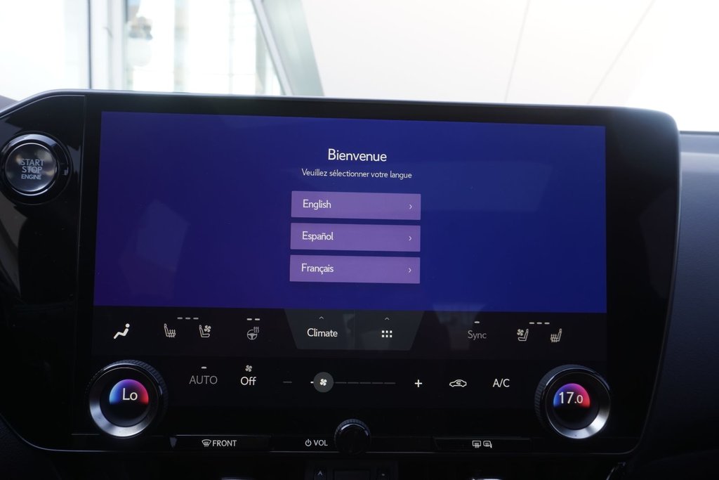 2023 Lexus NX 350 EXECUTIVE|M/LEVINSON|HUD|360 CAM|WIRELESS in Ajax, Ontario at Lakeridge Auto Gallery - 9 - w1024h768px