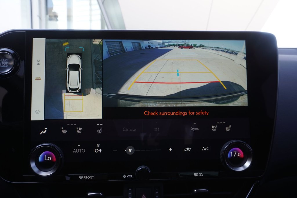 2023 Lexus NX 350 EXECUTIVE|M/LEVINSON|HUD|360 CAM|WIRELESS in Ajax, Ontario at Lakeridge Auto Gallery - 10 - w1024h768px