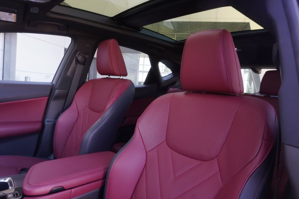 2023 Lexus NX 350 EXECUTIVE|M/LEVINSON|HUD|360 CAM|WIRELESS in Ajax, Ontario at Lakeridge Auto Gallery - 18 - w1024h768px