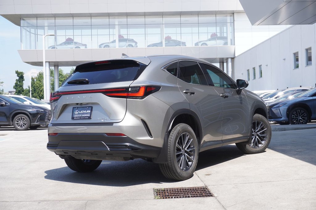 2023 Lexus NX 250 AWD SIGNATURE|CARPLAY|HEATED FRONT SEATS in Ajax, Ontario at Lexus of Lakeridge - 18 - w1024h768px