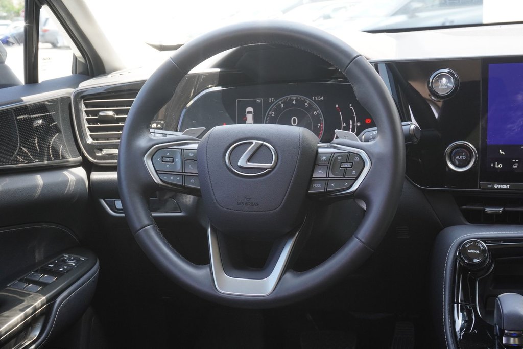 2023 Lexus NX 250 AWD SIGNATURE|CARPLAY|HEATED FRONT SEATS in Ajax, Ontario at Lexus of Lakeridge - 14 - w1024h768px