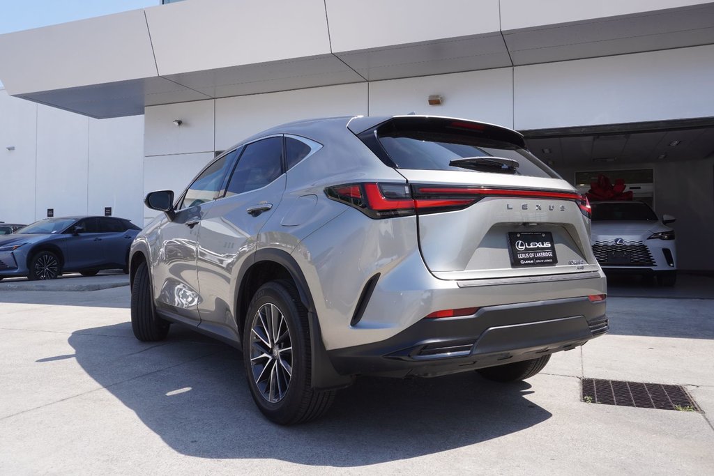 2023 Lexus NX 250 AWD SIGNATURE|CARPLAY|HEATED FRONT SEATS in Ajax, Ontario at Lexus of Lakeridge - 19 - w1024h768px