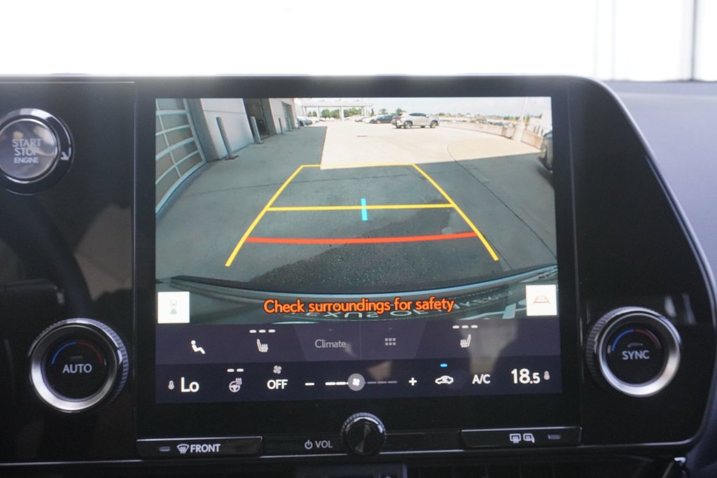 2023 Lexus NX 250 AWD SIGNATURE|CARPLAY|HEATED FRONT SEATS in Ajax, Ontario at Lexus of Lakeridge - 7 - w1024h768px