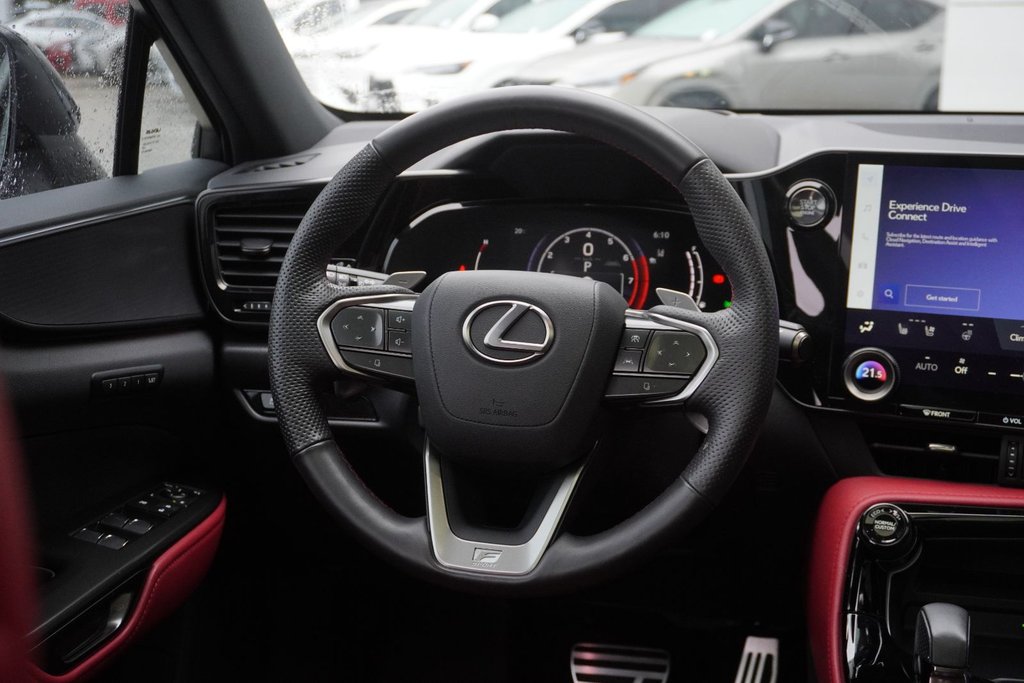 2023 Lexus NX 350 F SPORT 2|WIRELESS|CARPLAY|HUD|S/S+|PANORAMIC in Ajax, Ontario at Lexus of Lakeridge - 18 - w1024h768px