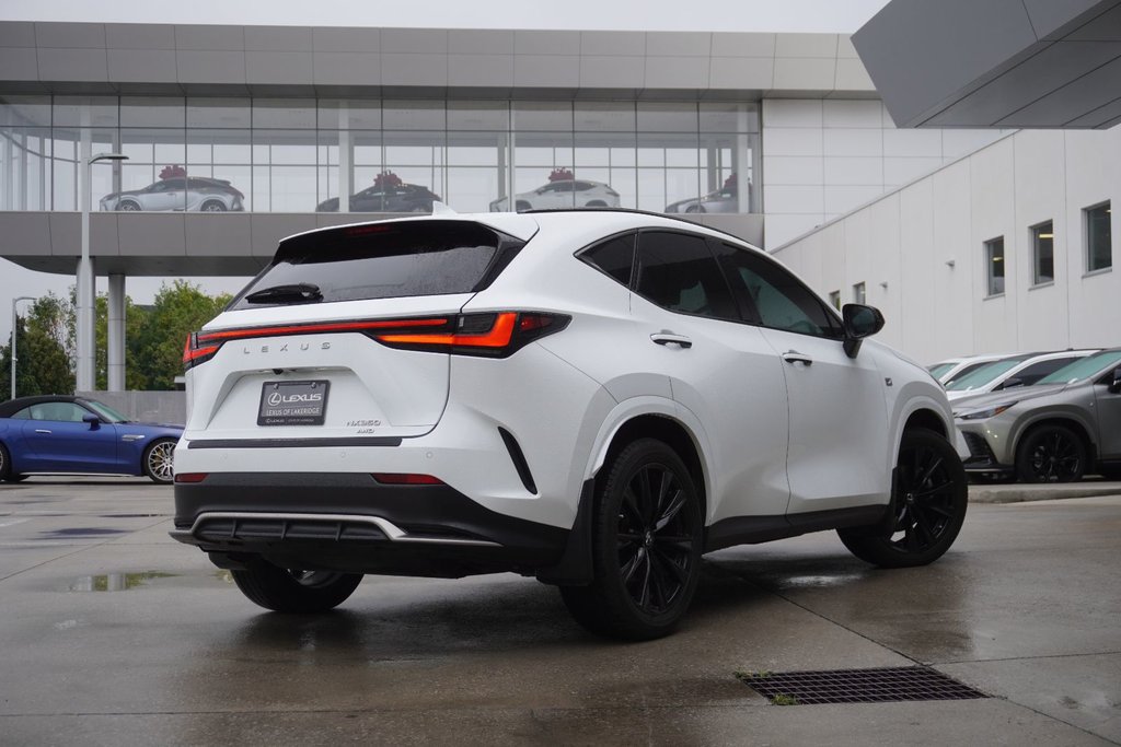2023 Lexus NX 350 F SPORT 2|WIRELESS|CARPLAY|HUD|S/S+|PANORAMIC in Ajax, Ontario at Lexus of Lakeridge - 23 - w1024h768px