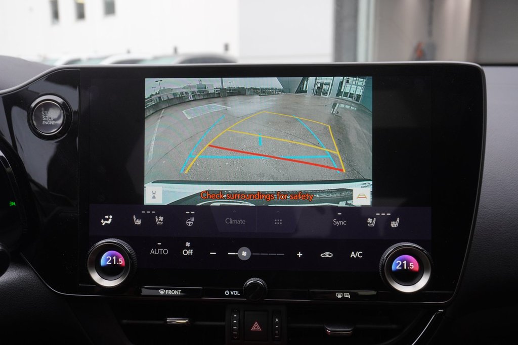 2023 Lexus NX 350 F SPORT 2|WIRELESS|CARPLAY|HUD|S/S+|PANORAMIC in Ajax, Ontario at Lexus of Lakeridge - 9 - w1024h768px