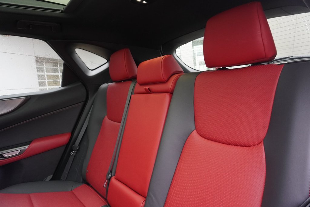 2023 Lexus NX 350 F SPORT 2|WIRELESS|CARPLAY|HUD|S/S+|PANORAMIC in Ajax, Ontario at Lexus of Lakeridge - 16 - w1024h768px