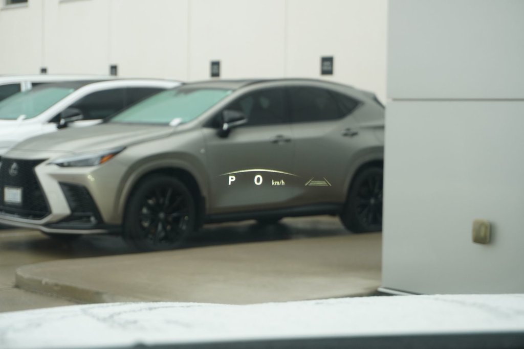 2023 Lexus NX 350 F SPORT 2|WIRELESS|CARPLAY|HUD|S/S+|PANORAMIC in Ajax, Ontario at Lexus of Lakeridge - 7 - w1024h768px