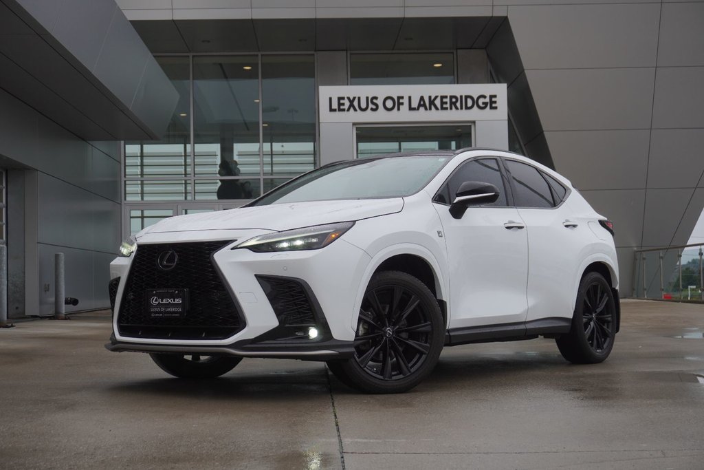 2023 Lexus NX 350 F SPORT 2|WIRELESS|CARPLAY|HUD|S/S+|PANORAMIC in Ajax, Ontario at Lexus of Lakeridge - 21 - w1024h768px