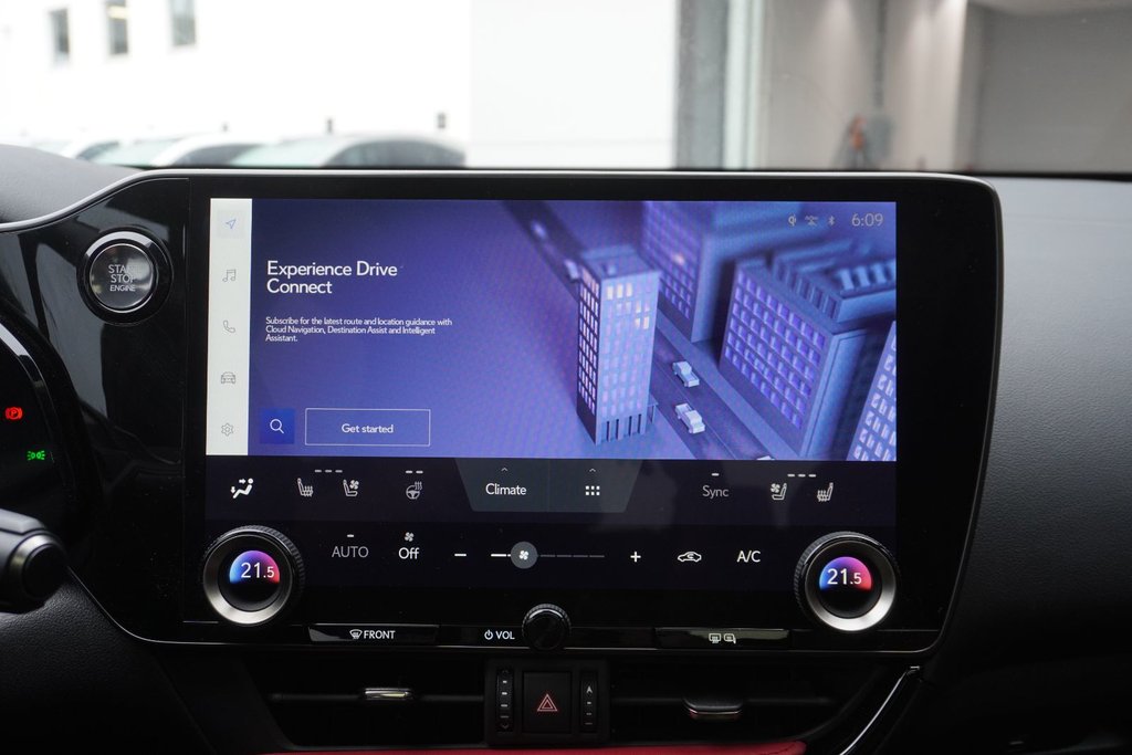 2023 Lexus NX 350 F SPORT 2|WIRELESS|CARPLAY|HUD|S/S+|PANORAMIC in Ajax, Ontario at Lexus of Lakeridge - 8 - w1024h768px