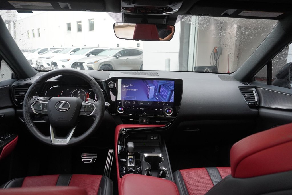 2023 Lexus NX 350 F SPORT 2|WIRELESS|CARPLAY|HUD|S/S+|PANORAMIC in Ajax, Ontario at Lexus of Lakeridge - 17 - w1024h768px