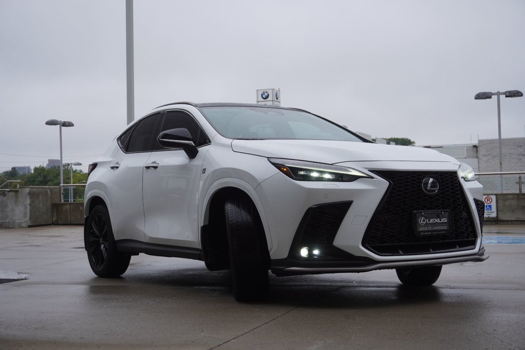 2023 Lexus NX 350 F SPORT 2|WIRELESS|CARPLAY|HUD|S/S+|PANORAMIC in Ajax, Ontario at Lexus of Lakeridge - 22 - w1024h768px