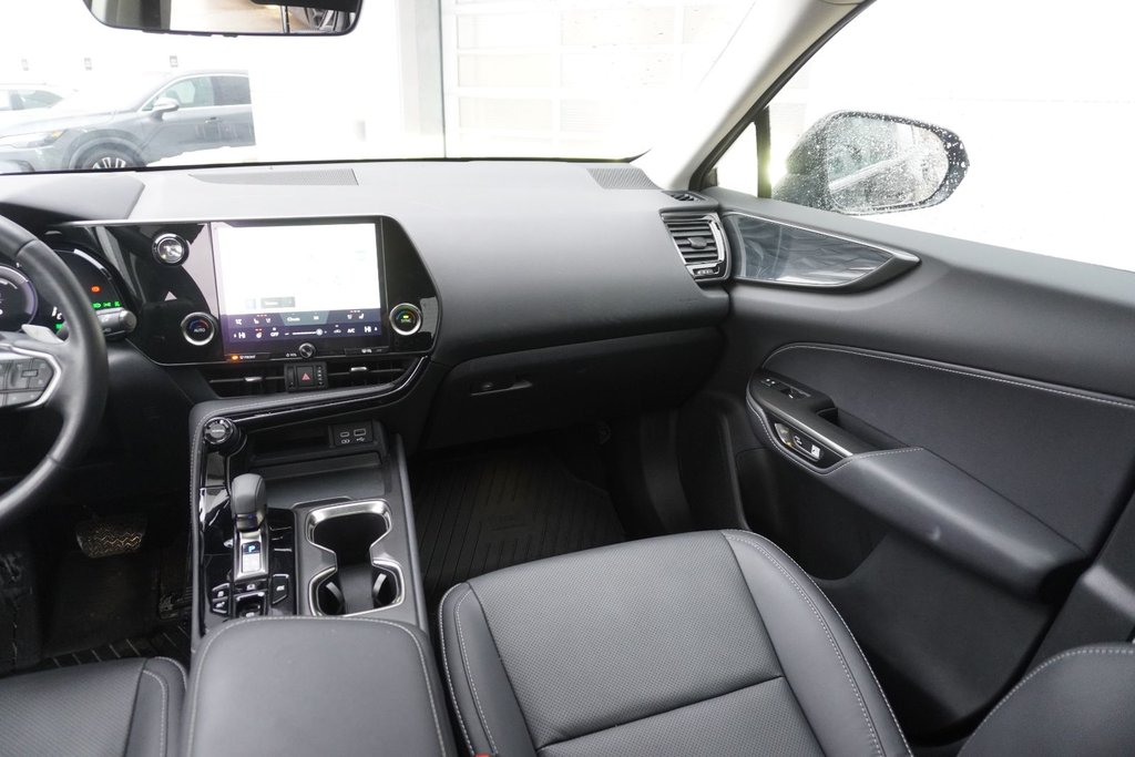 2023 Lexus NX 350h PREMIUM|9.8 DISPLAY|CARPLAY|B/SPOT|MOONROOF in Ajax, Ontario at Lexus of Lakeridge - 14 - w1024h768px