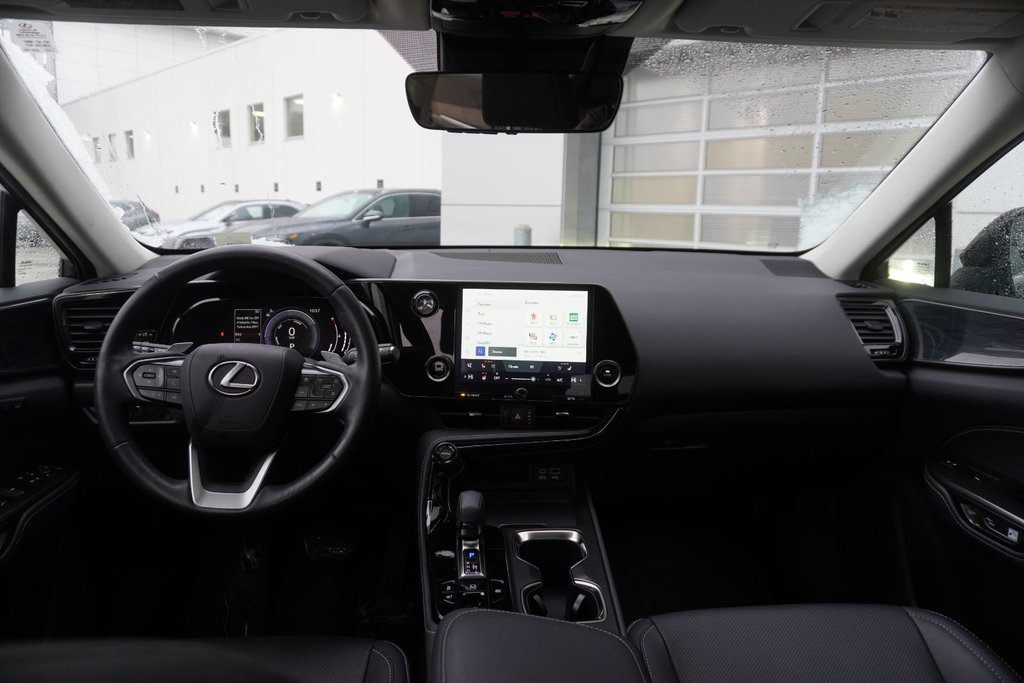 2023 Lexus NX 350h PREMIUM|9.8 DISPLAY|CARPLAY|B/SPOT|MOONROOF in Ajax, Ontario at Lexus of Lakeridge - 11 - w1024h768px