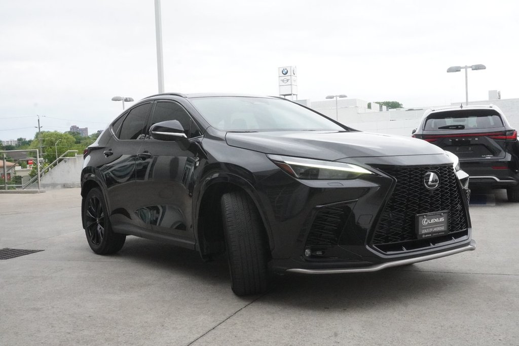 2023 Lexus NX 350 F SPORT 3|M/LEVINSON|HUD|360 CAM|CARPLAY in Ajax, Ontario at Lexus of Lakeridge - 18 - w1024h768px